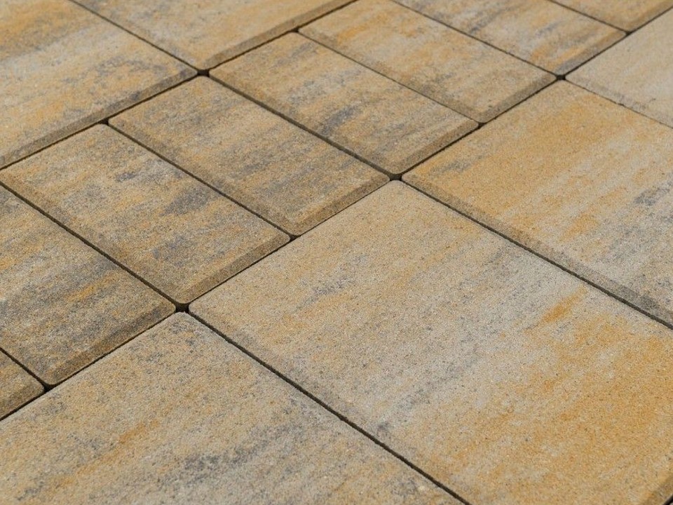 Тротуарная плитка в Кировске