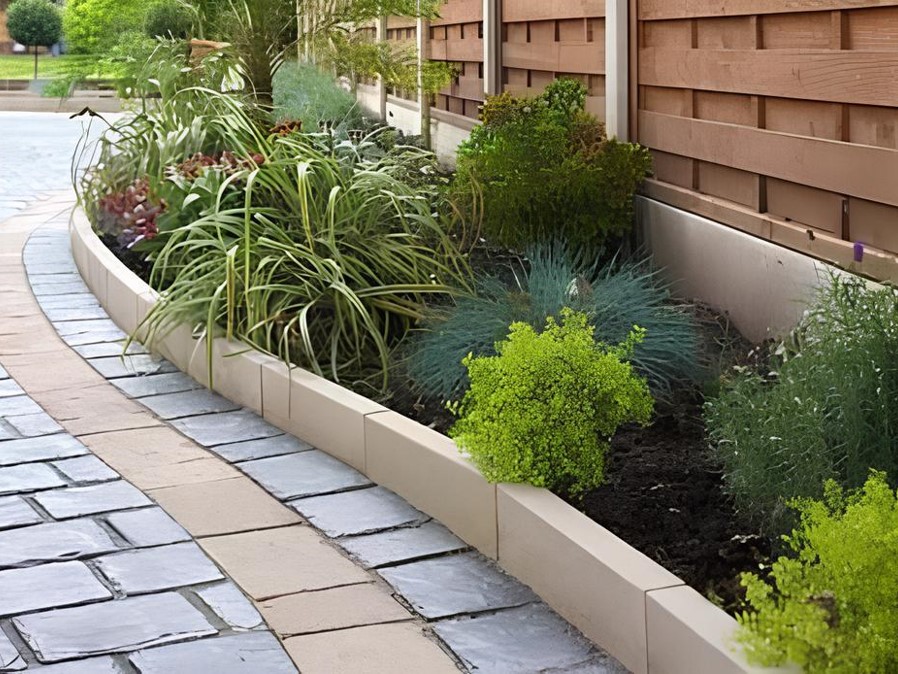 Продажа садового бордюра в Кировске